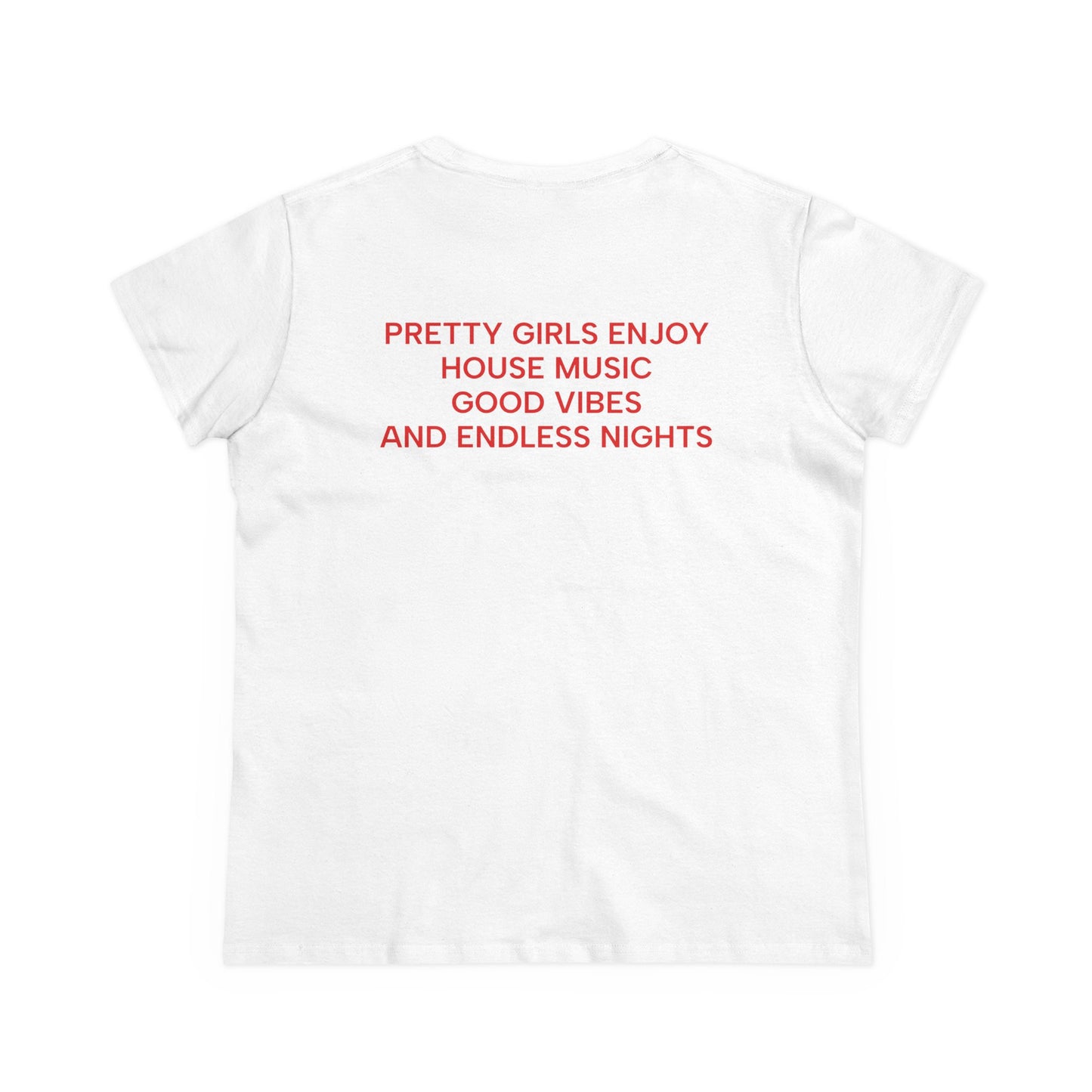 House Music Women's Tee