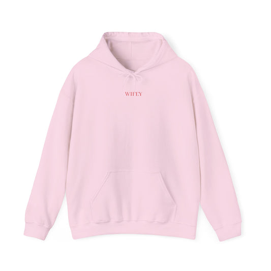 Women's Wifey Hoodie