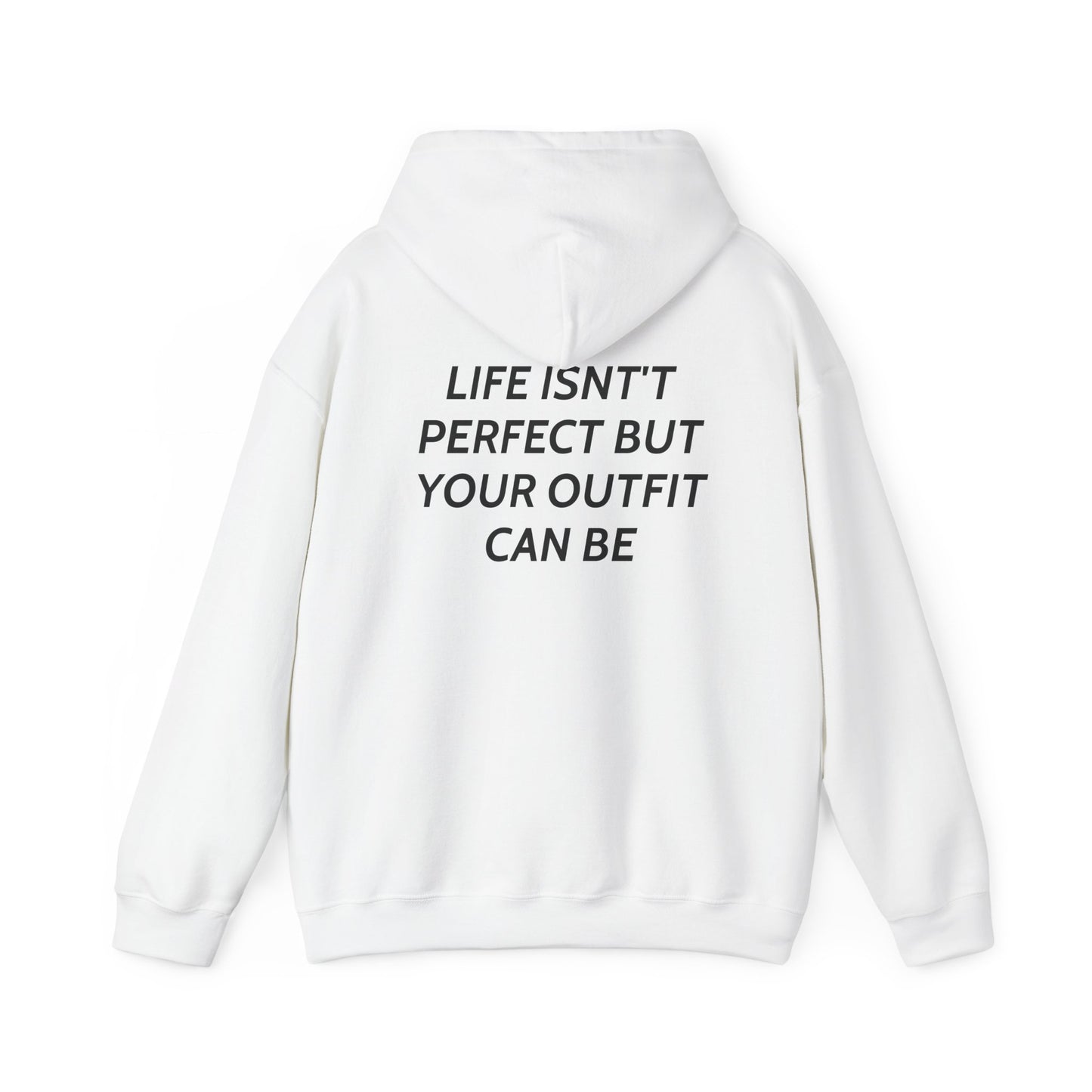 Life Isn't Perfect Hoodie