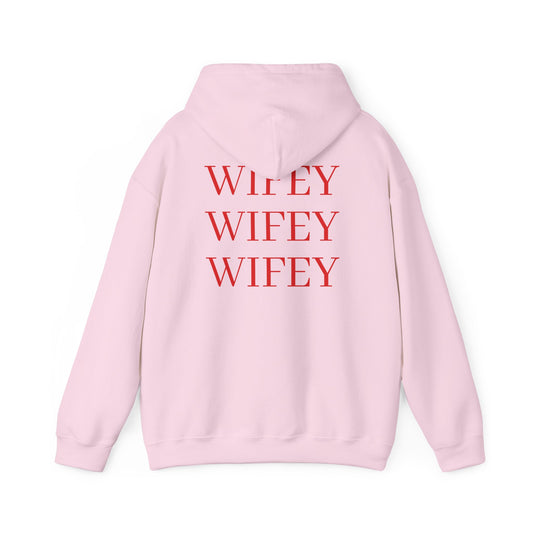 Women's Wifey Hoodie