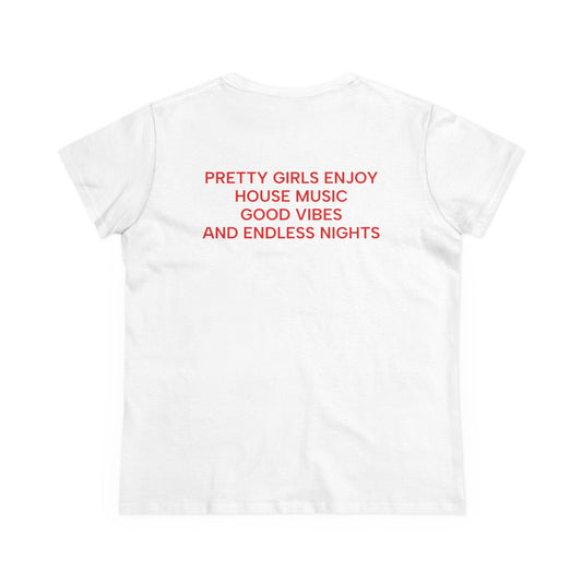 House Music Women's Tee