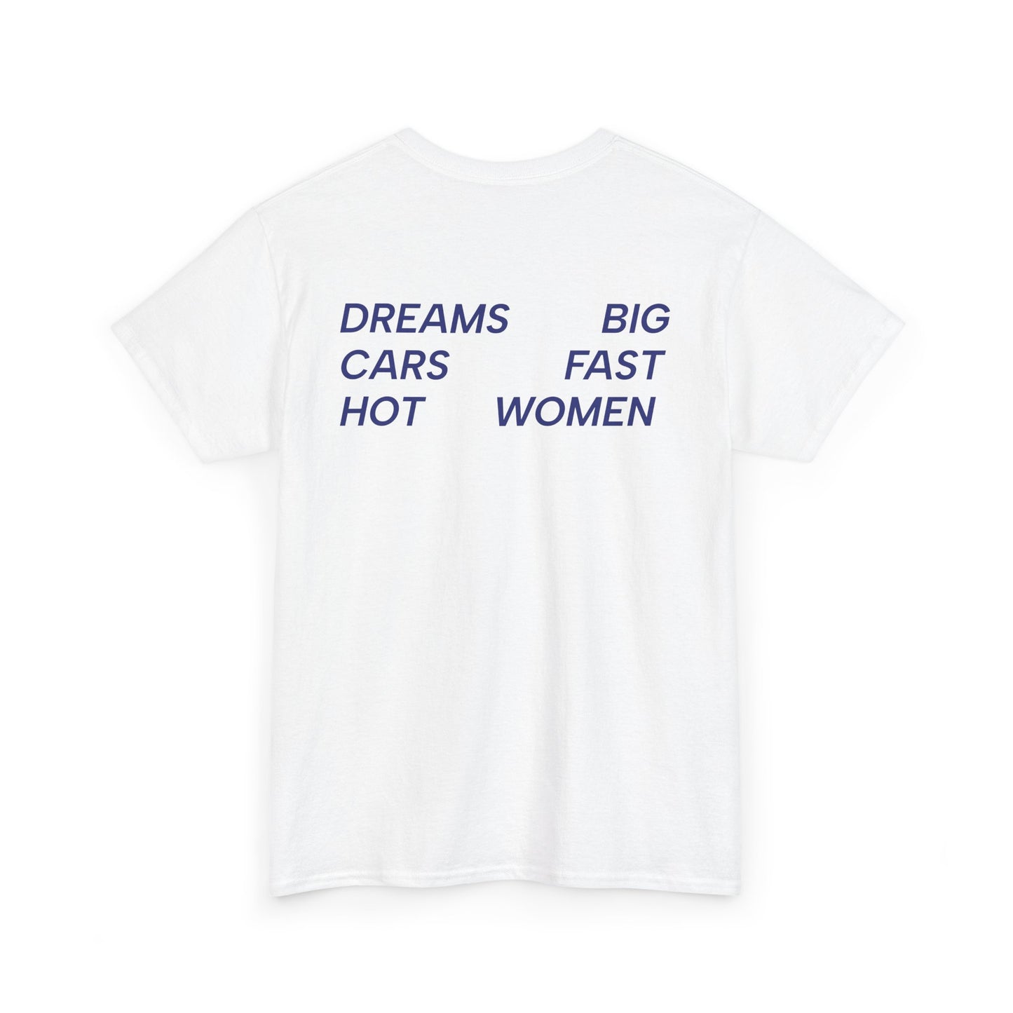 Men's Tee 'Ultimate Goals'