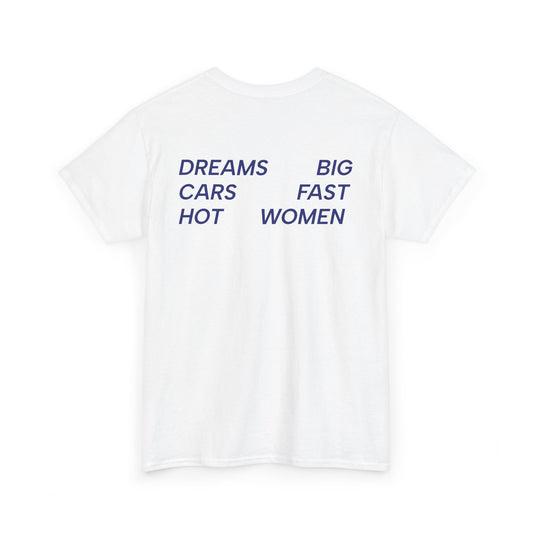Men's Tee 'Ultimate Goals'