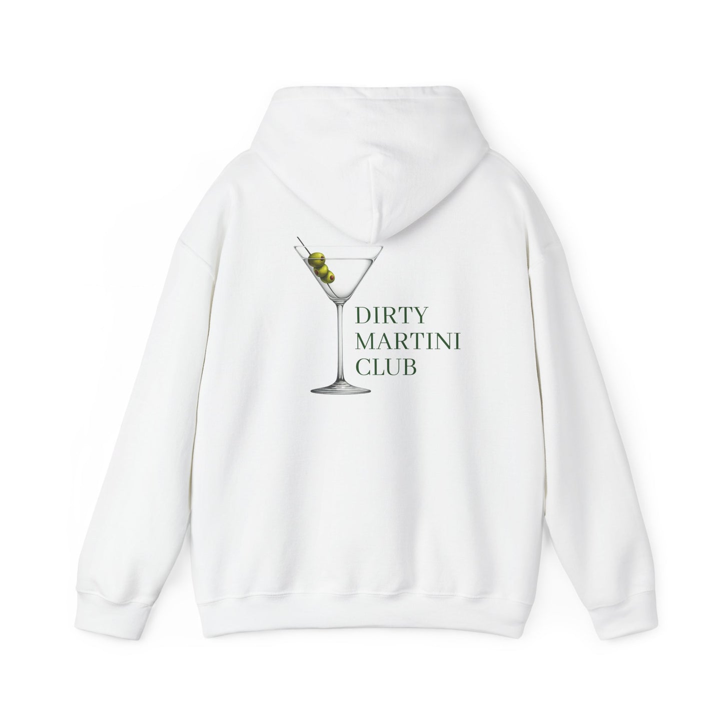 Men's Hoodie 'Dirty Martini'