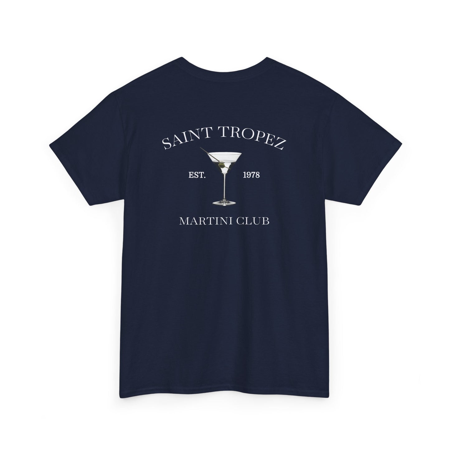 SAINT TROPEZ T-Shirt for Men