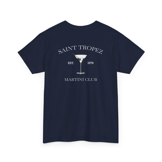 SAINT TROPEZ T-Shirt for Men