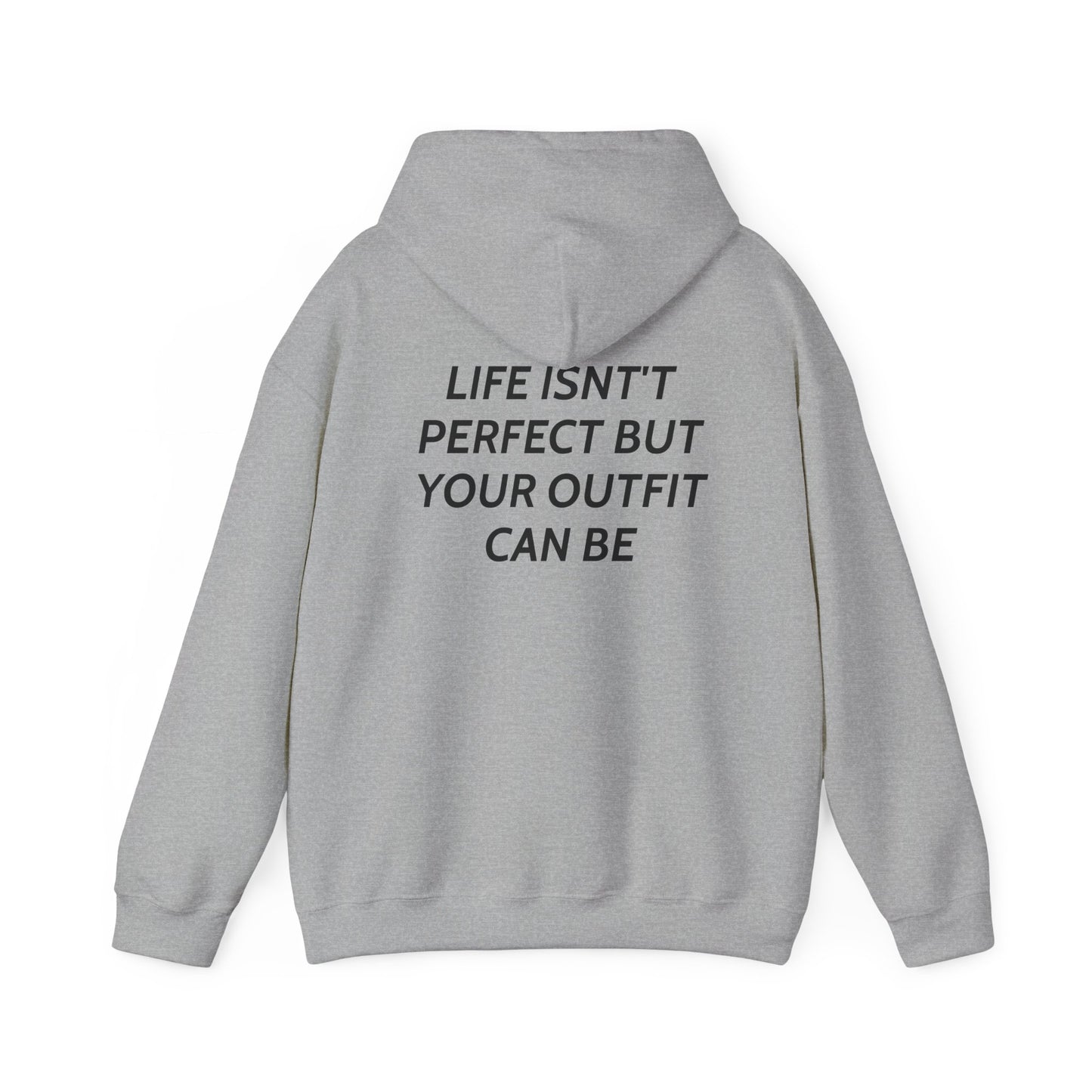 Life Isn't Perfect Hoodie