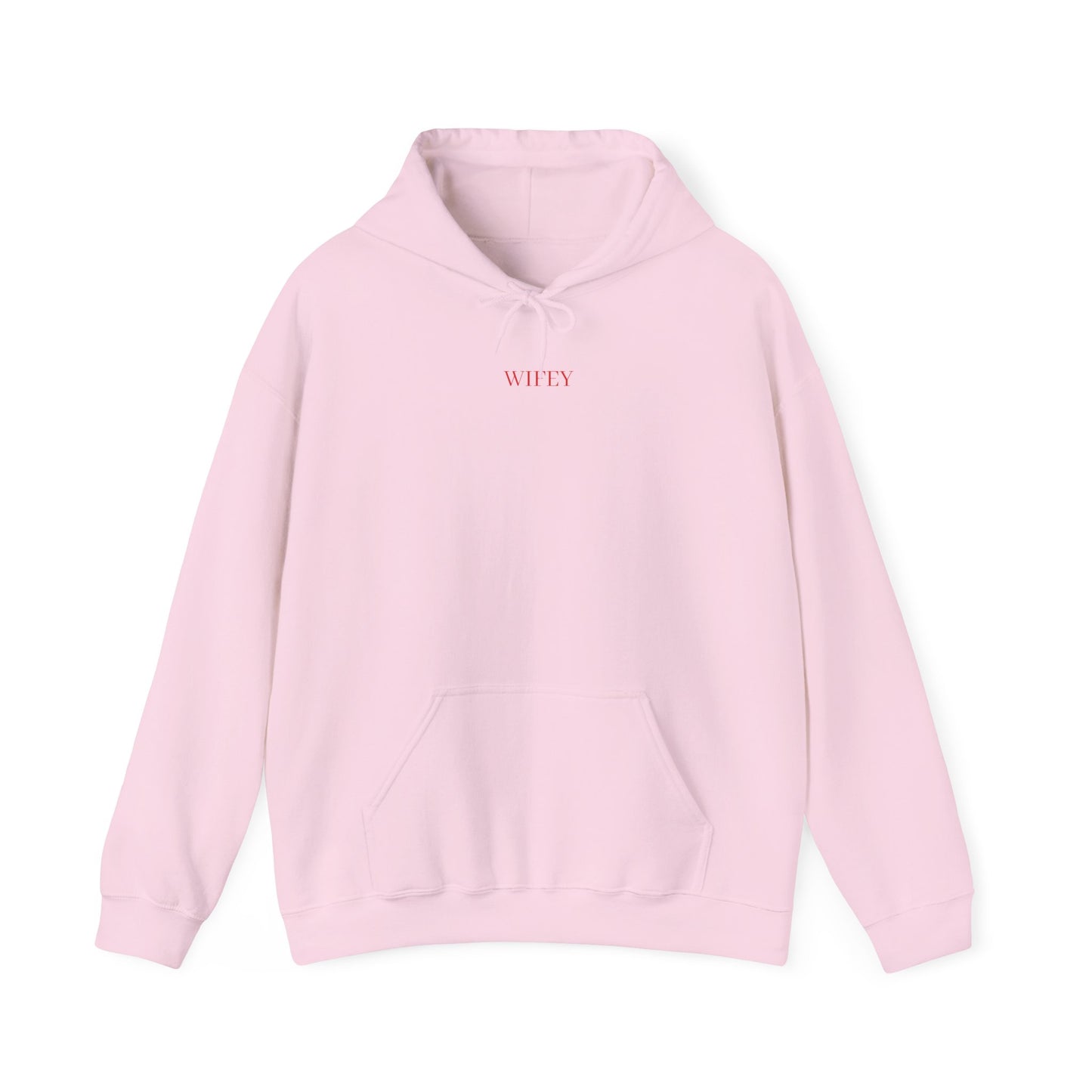 Women's Wifey Hoodie