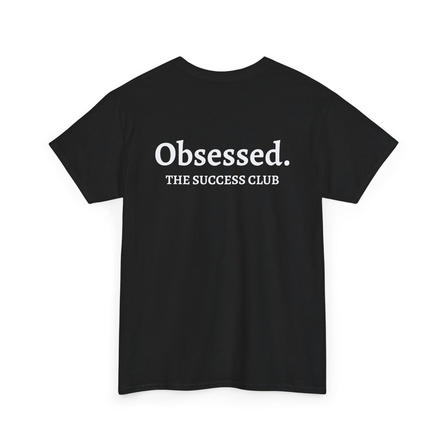 Men's Tee 'Obsessed'