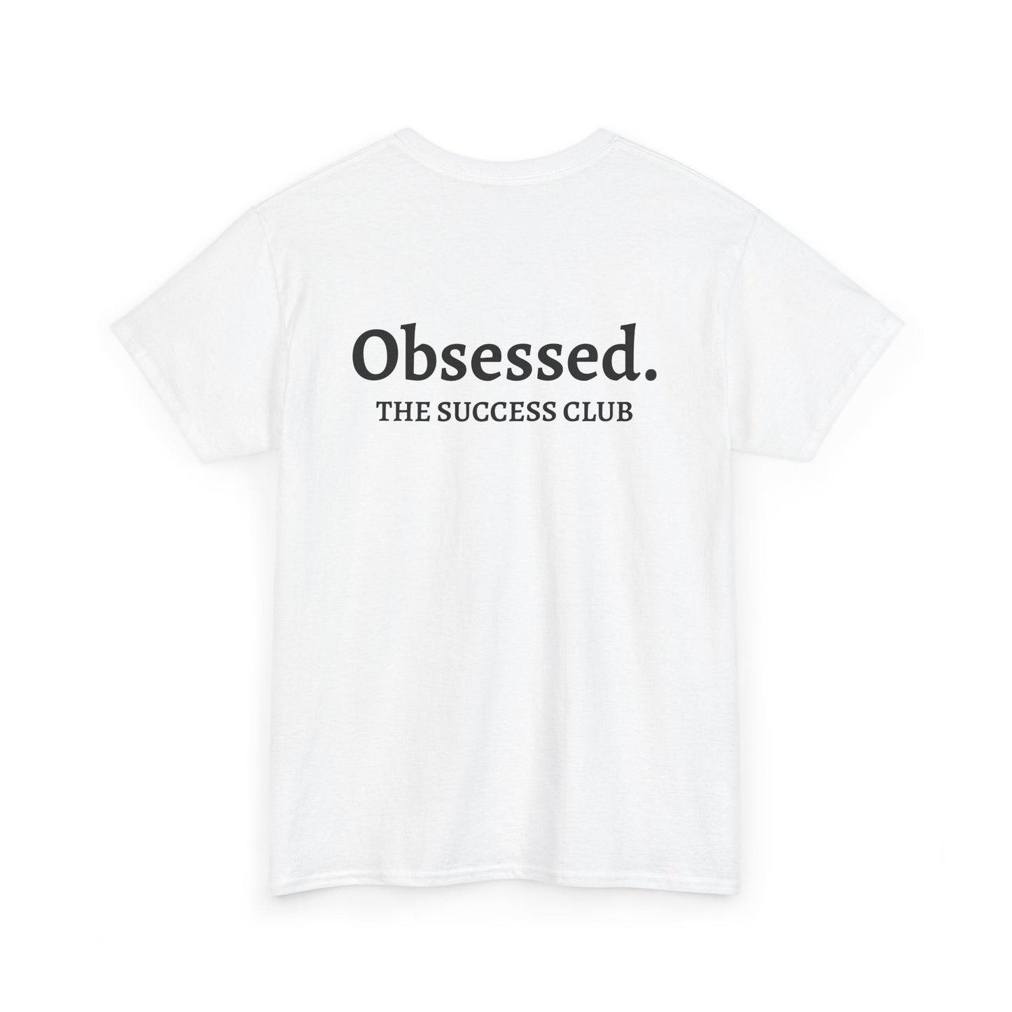 Men's Tee 'Obsessed'
